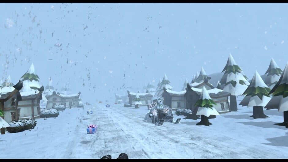 Sleigh Runner screenshot 6