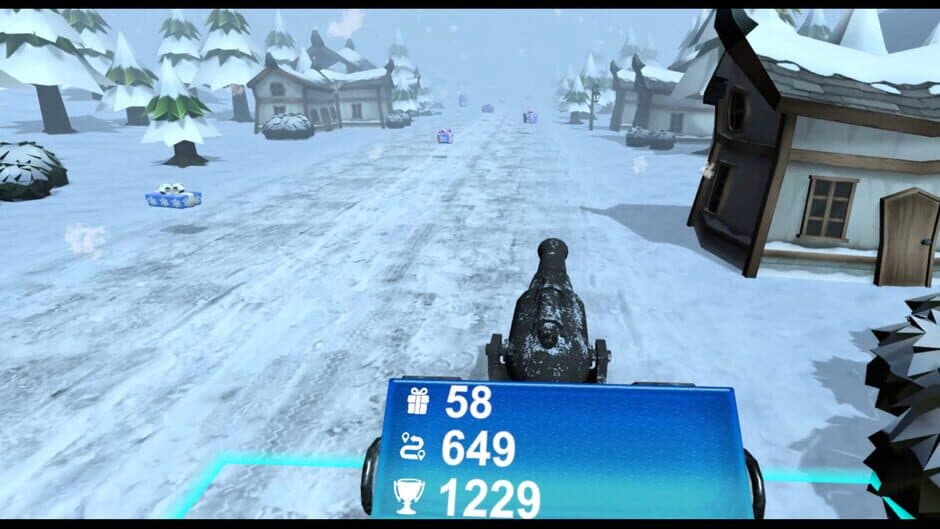 Sleigh Runner screenshot 5