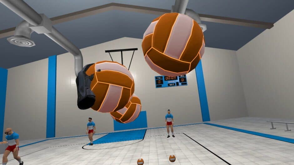 Dodgeball Simulator VR screenshot 4