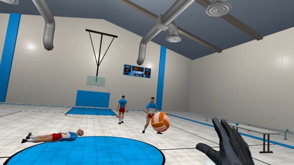Dodgeball Simulator VR screenshot 5