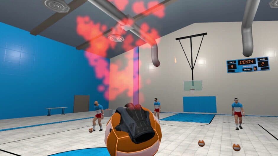 Dodgeball Simulator VR screenshot 6