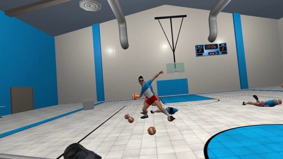 Dodgeball Simulator VR screenshot 7