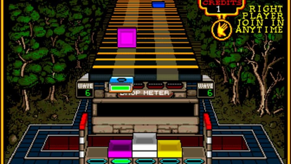 Klax screenshot 2