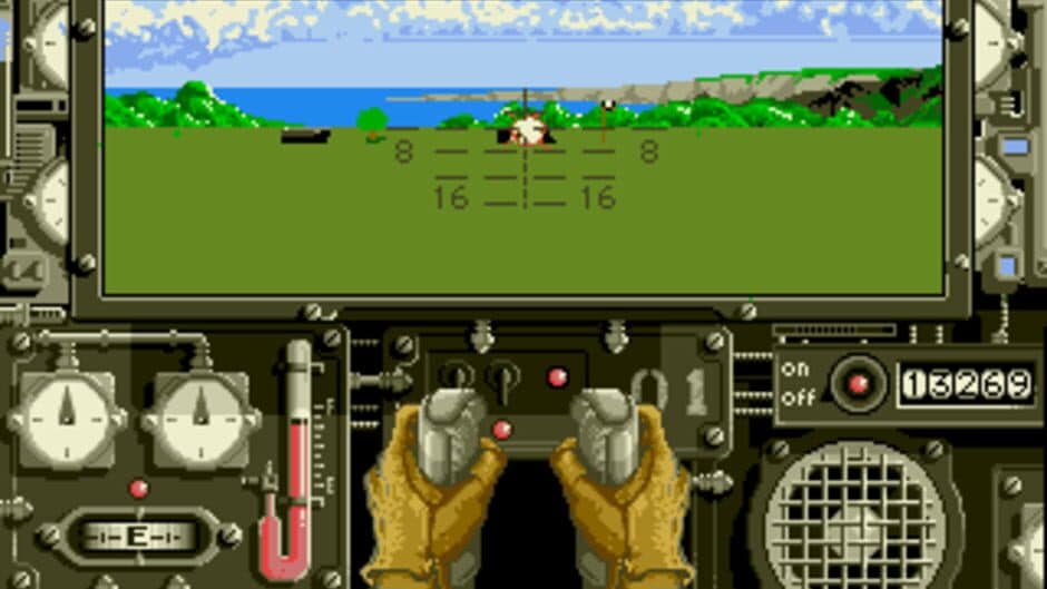 Sherman M4 screenshot 2
