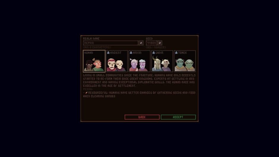 Odd Realm screenshot 5