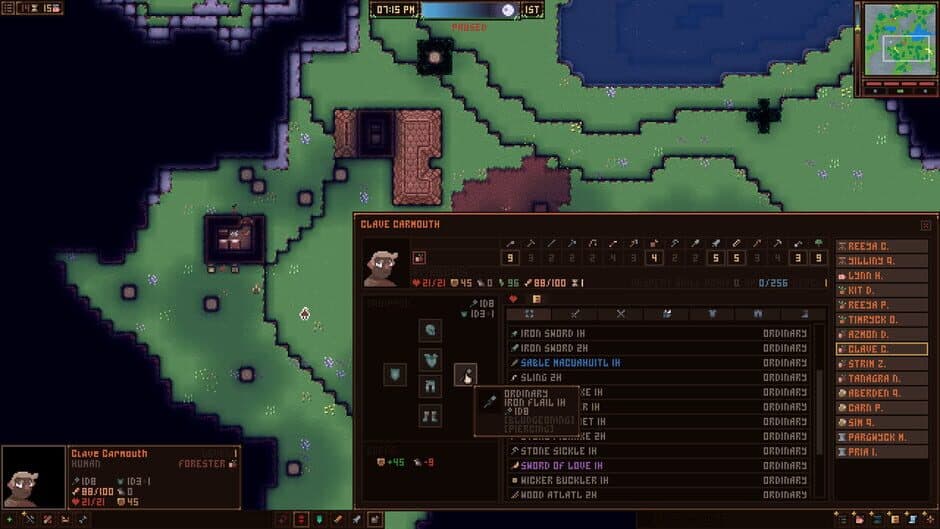 Odd Realm screenshot 8