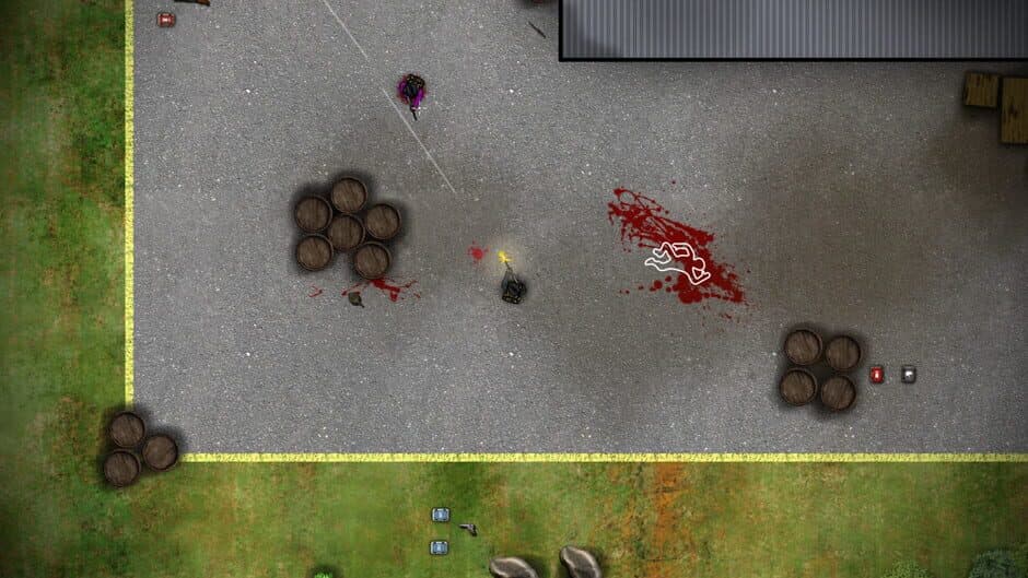 Battlegrounds2D.io screenshot 5