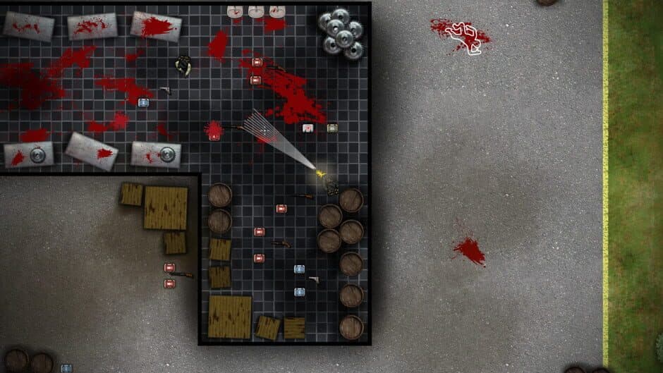 Battlegrounds2D.io screenshot 2