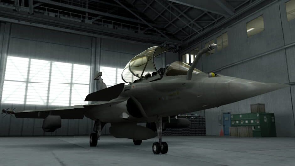 Ace Combat 5: The Unsung War screenshot 2