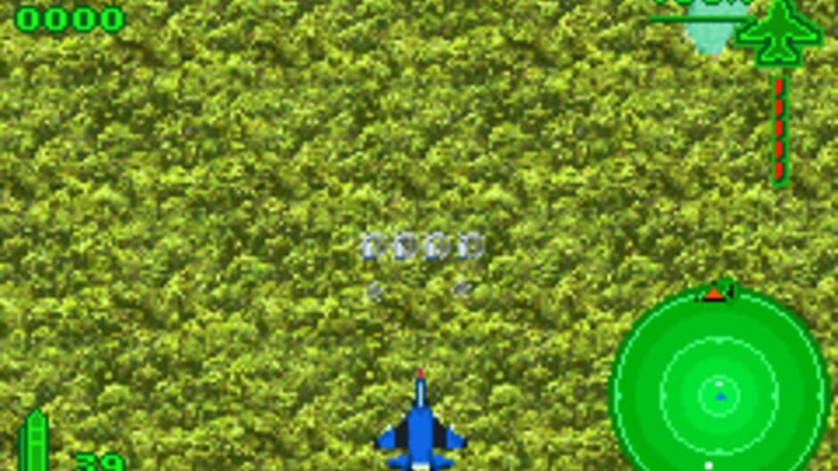 Ace Combat Advance screenshot 3
