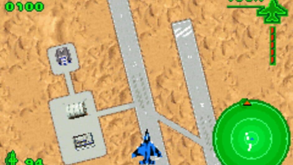 Ace Combat Advance screenshot 6