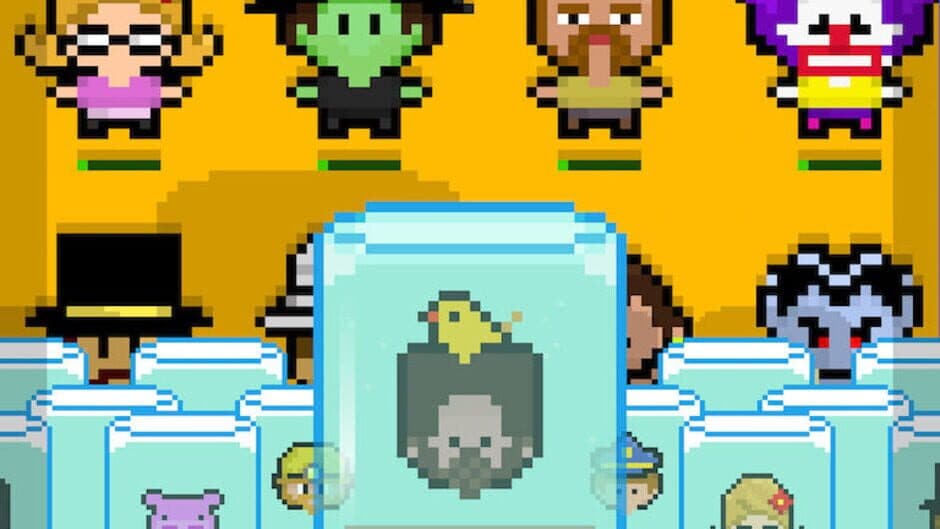 Headshot Heroes screenshot 1