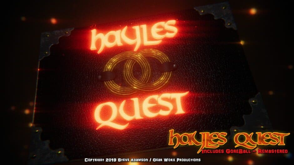 Hayles Quest screenshot 3