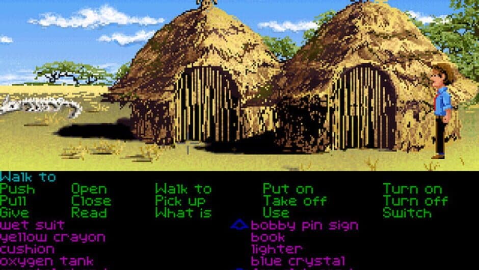 Zak McKracken and the Alien Mindbenders screenshot 8