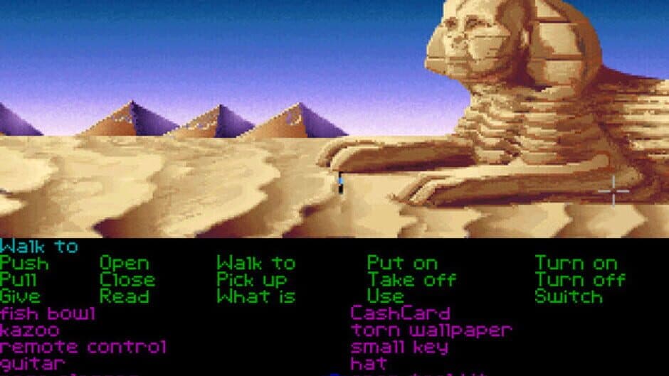 Zak McKracken and the Alien Mindbenders screenshot 7