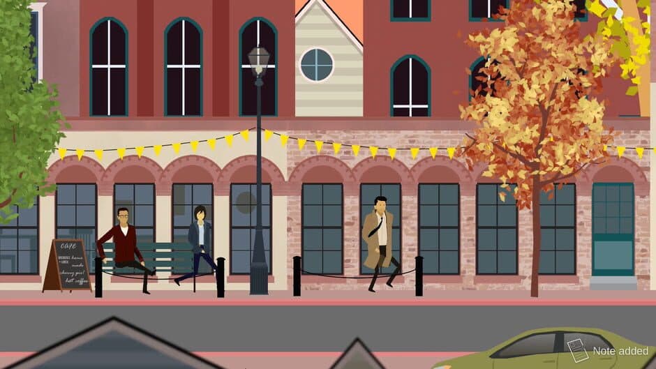 Rainswept screenshot 2