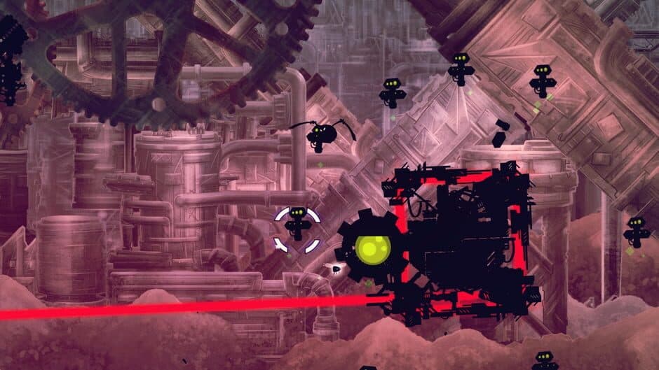 Shadow Bug screenshot 8