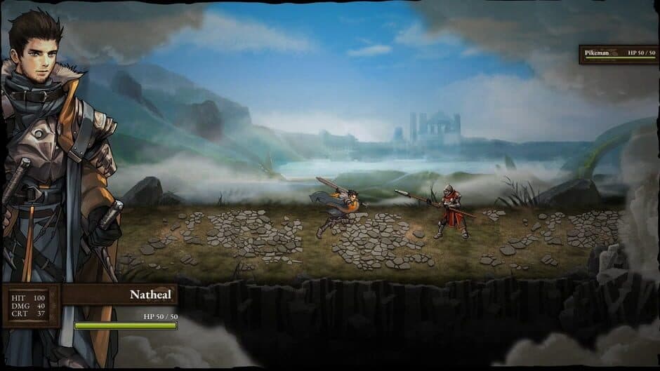Rise Eterna screenshot 2