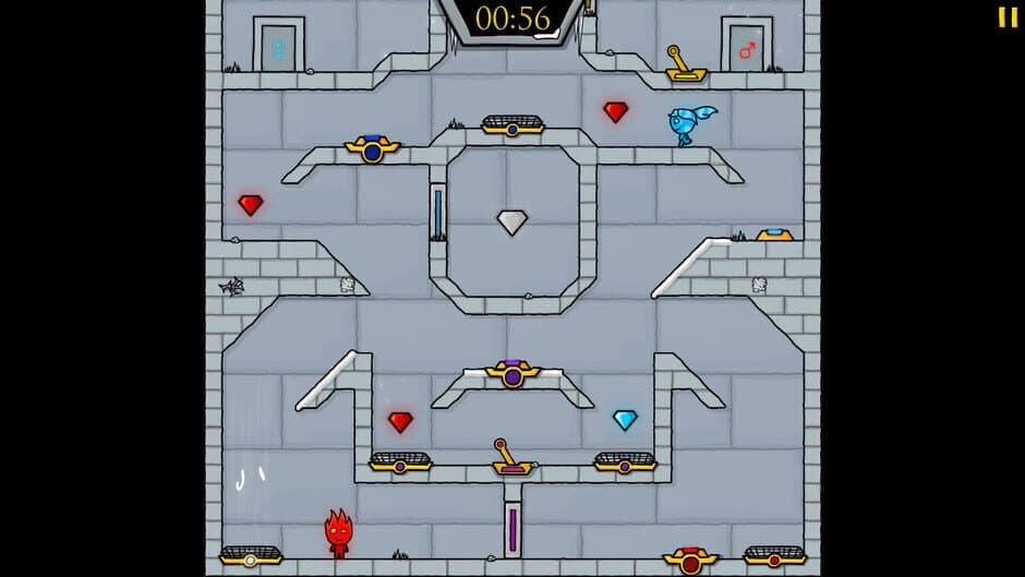 Fireboy & Watergirl: Elements screenshot 6
