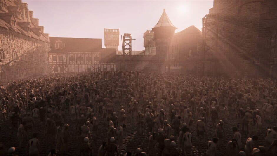 The Black Masses screenshot 7