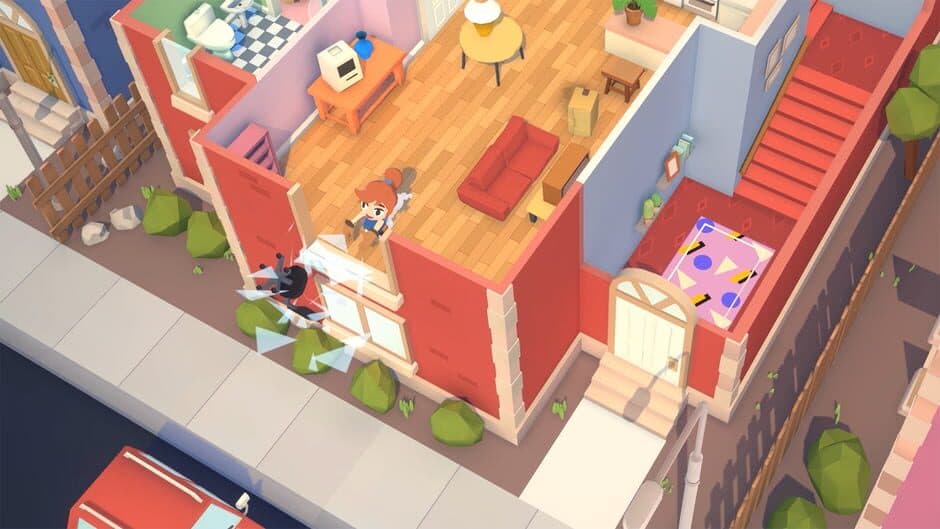 Moving Out screenshot 3