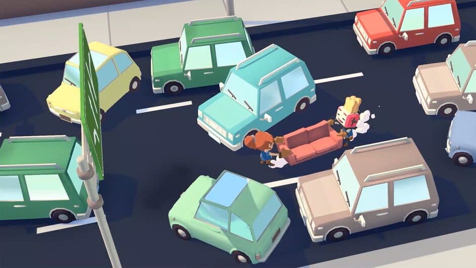 Moving Out screenshot 1