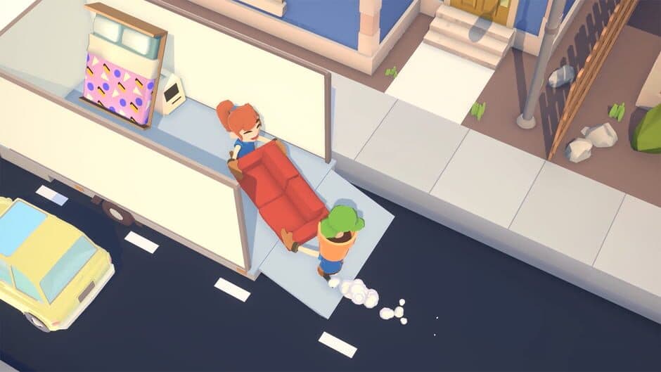 Moving Out screenshot 7