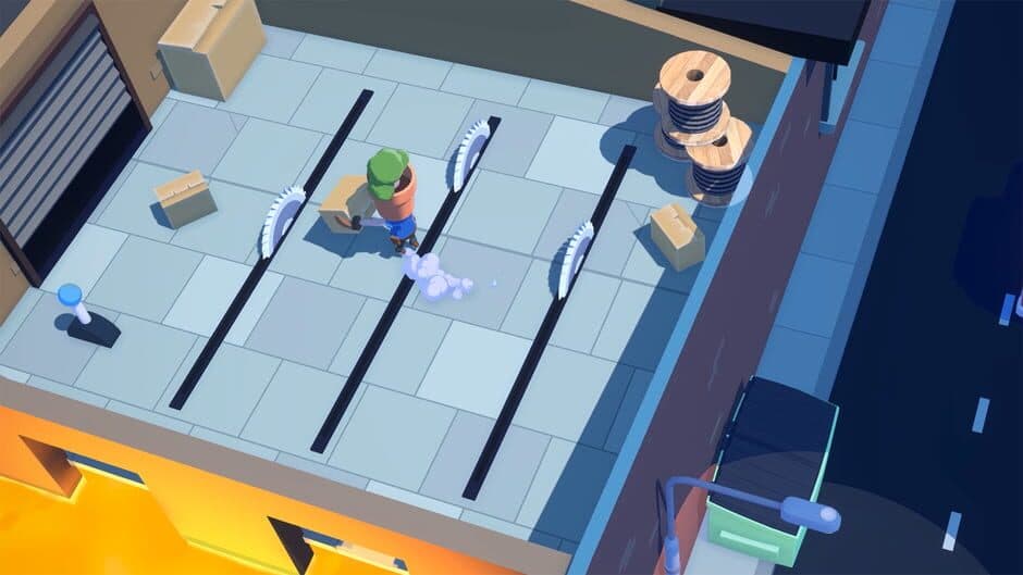 Moving Out screenshot 9