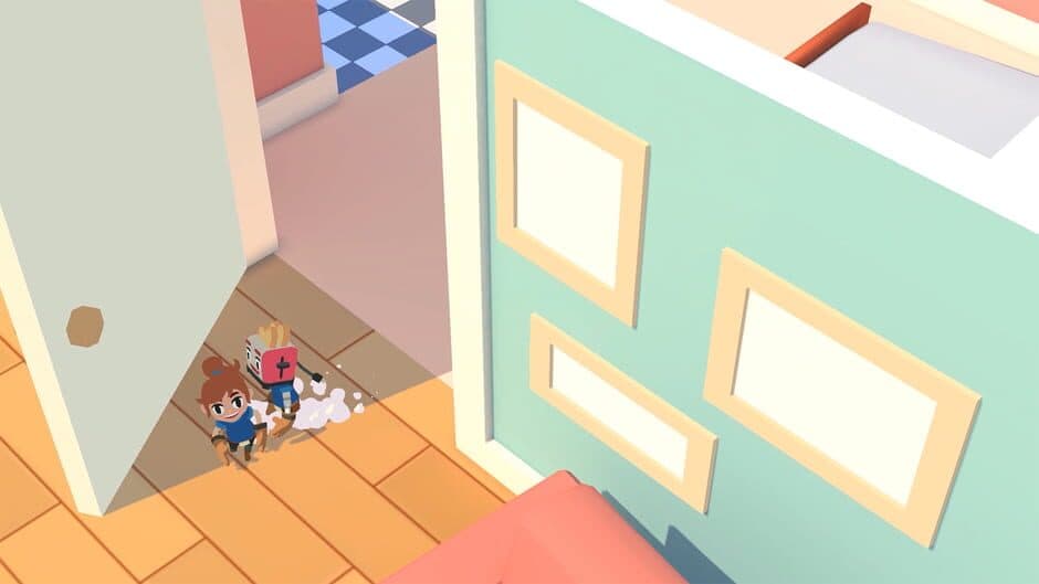 Moving Out screenshot 2