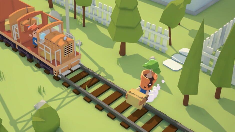 Moving Out screenshot 4