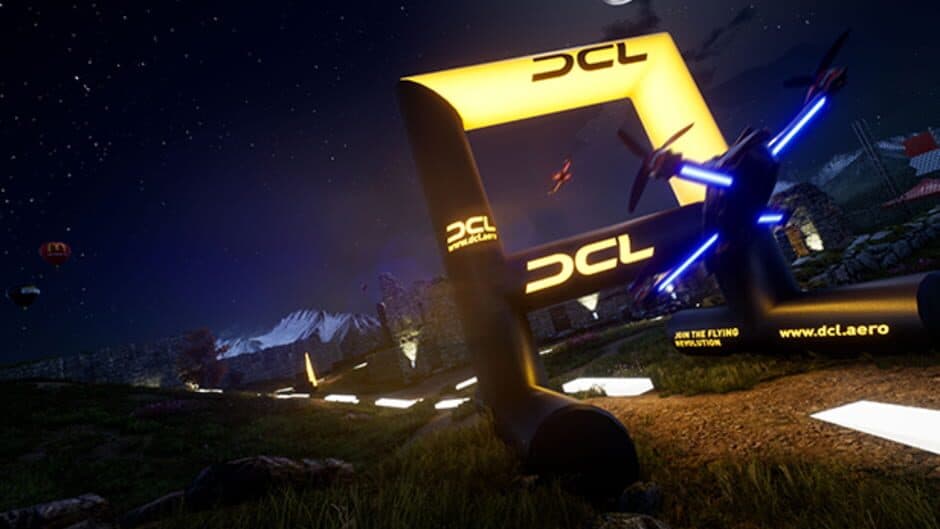 DCL: The Game screenshot 7