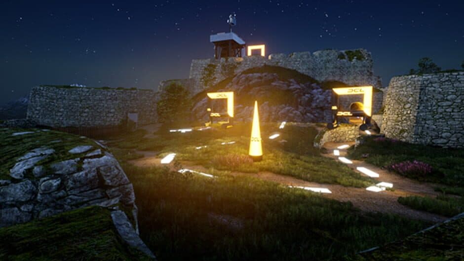 DCL: The Game screenshot 2