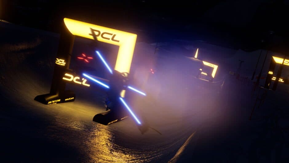 DCL: The Game screenshot 3
