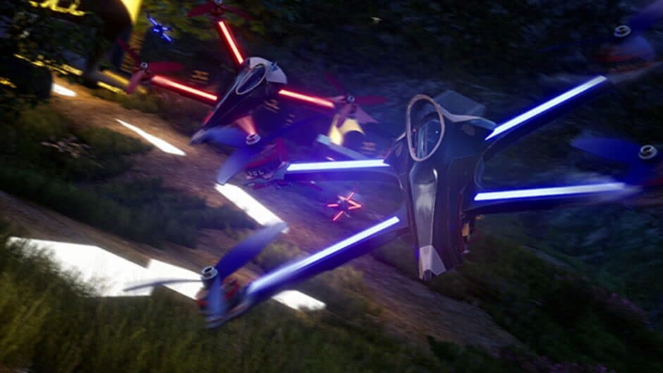 DCL: The Game screenshot 4