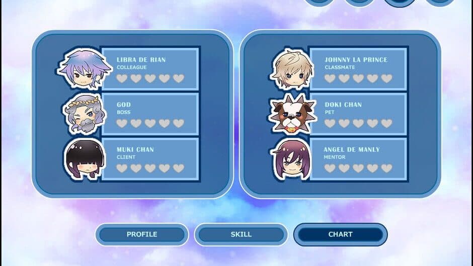 Cliché: Critical Change screenshot 1
