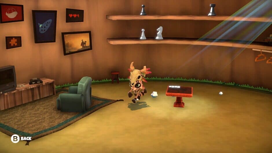 Raccoo Venture screenshot 2