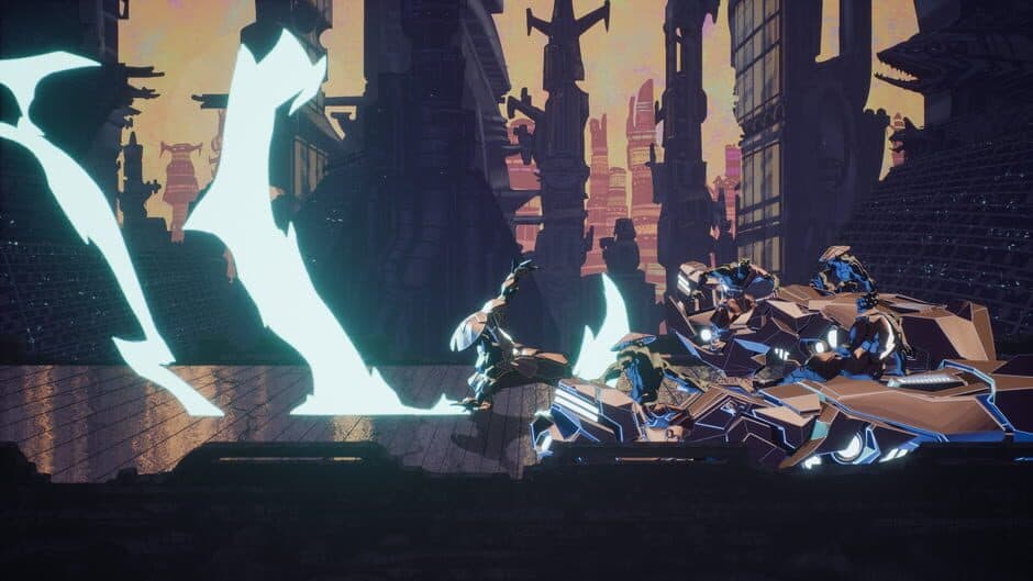 Aeon Must Die screenshot 4