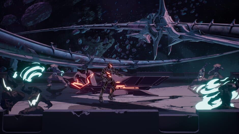 Aeon Must Die screenshot 1