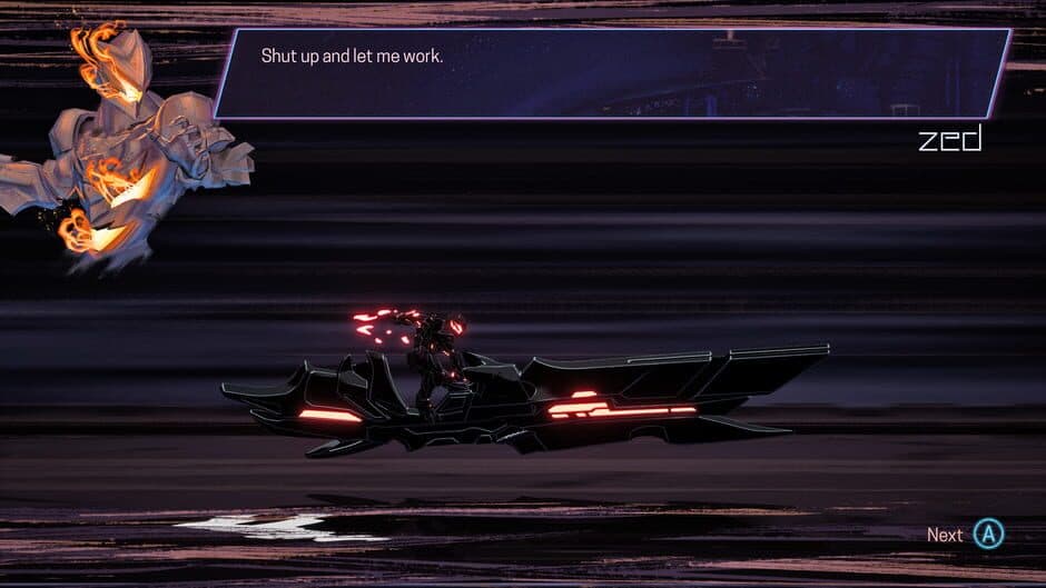 Aeon Must Die screenshot 7