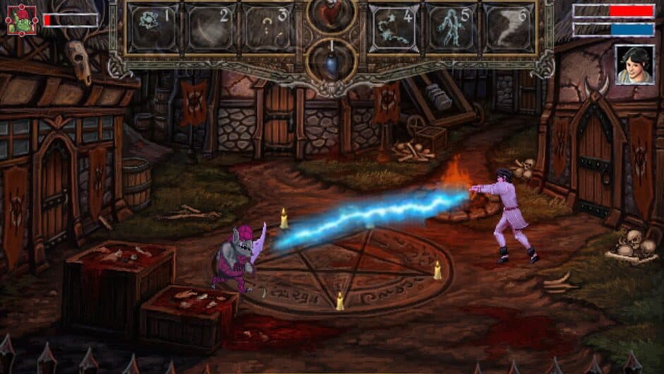 Mage's Initiation screenshot 8