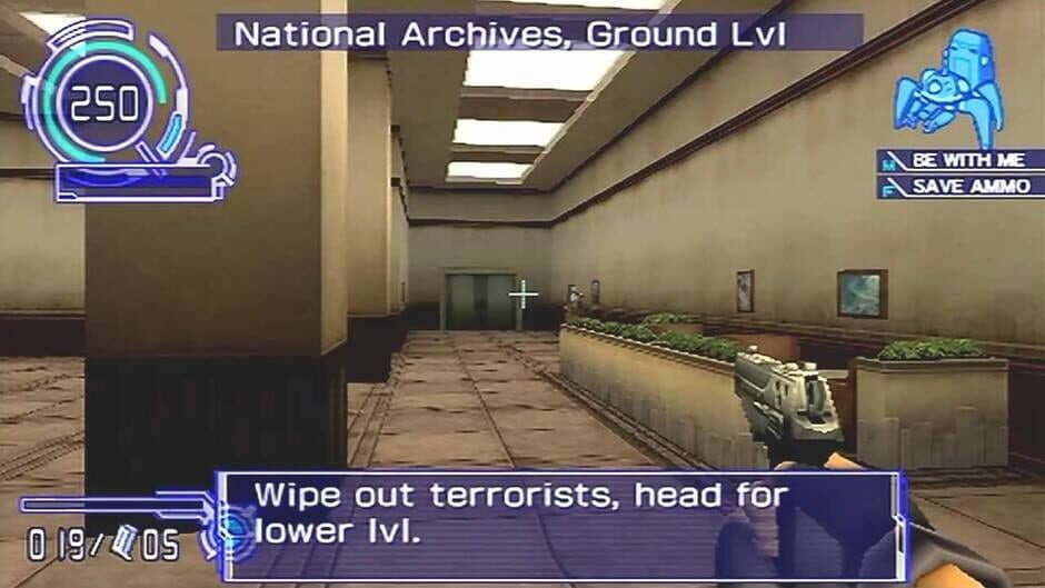 Ghost in the Shell: Stand Alone Complex screenshot 2