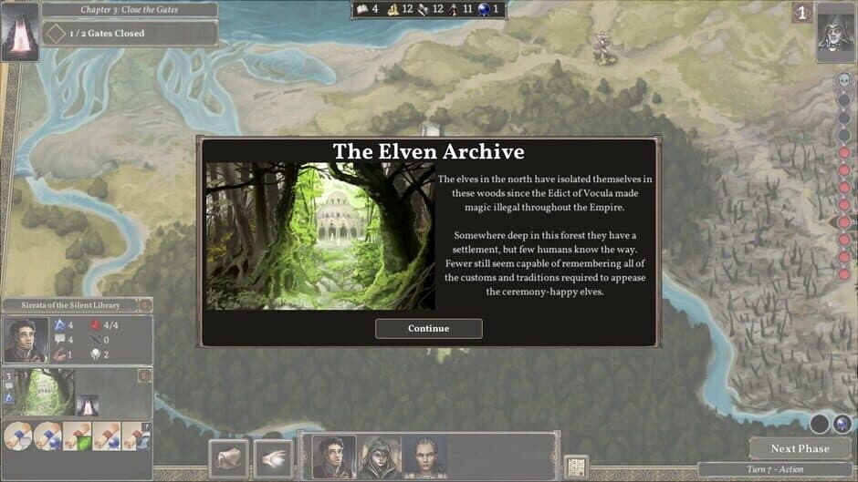 Heretic Operative screenshot 8