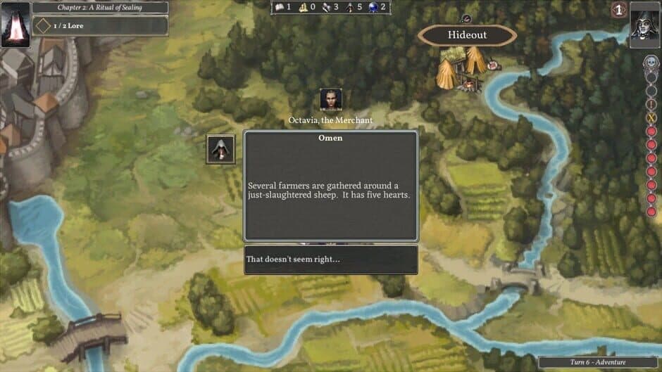 Heretic Operative screenshot 9