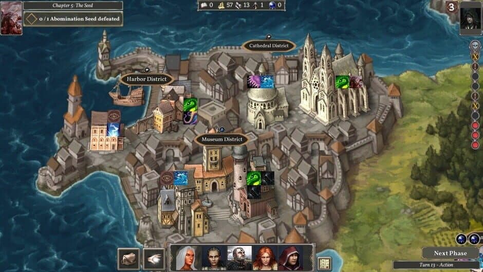 Heretic Operative screenshot 7