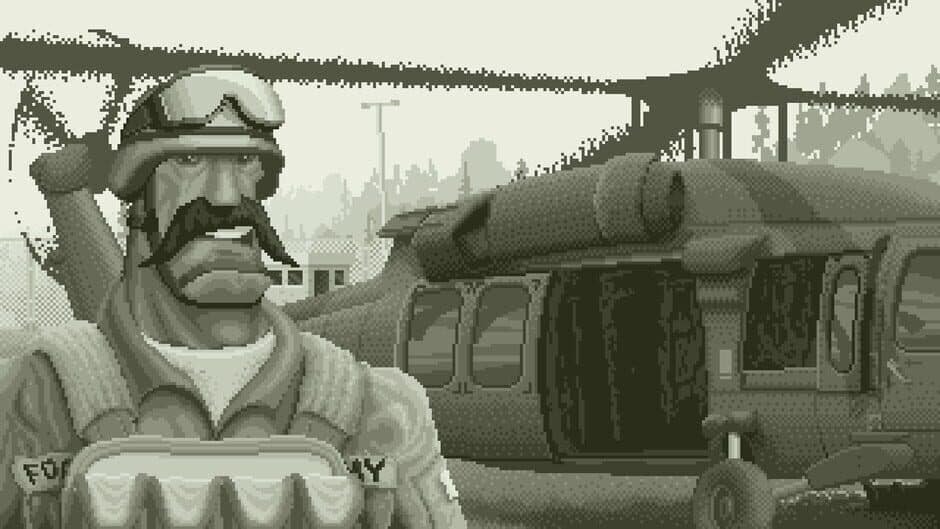 Gunpowder on the Teeth: Arcade screenshot 4