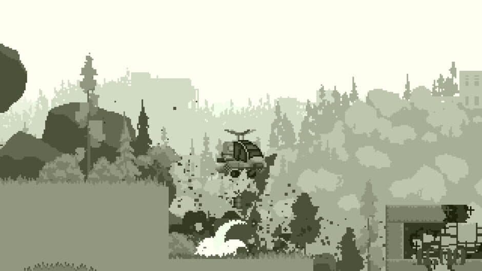 Gunpowder on the Teeth: Arcade screenshot 2