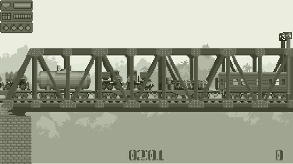 Gunpowder on the Teeth: Arcade screenshot 3