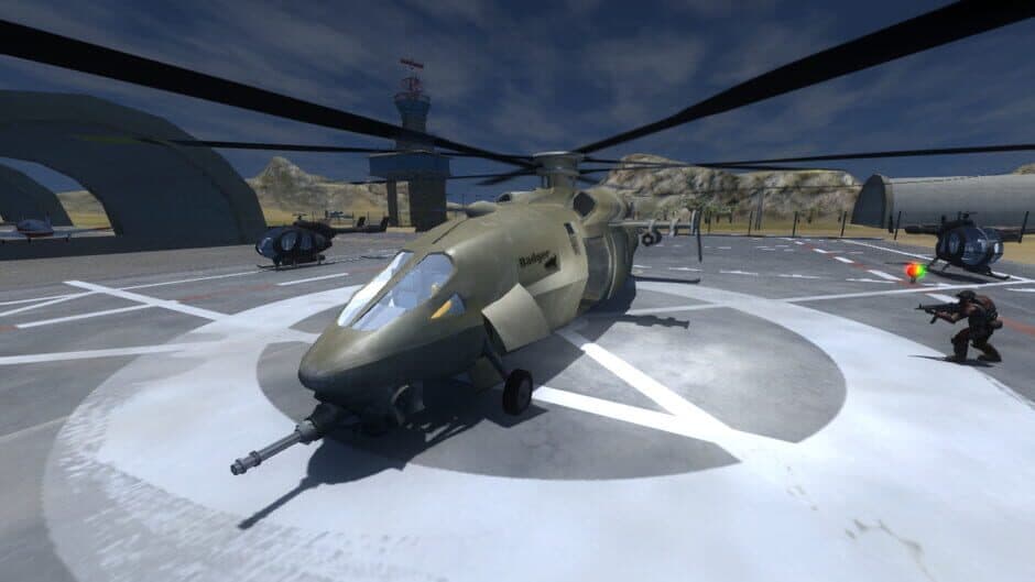 SOF/Raiders screenshot 8