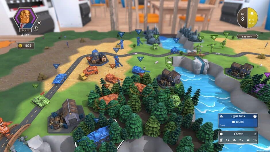 Total World War screenshot 9