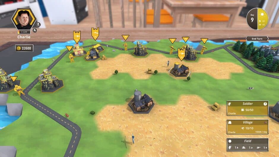 Total World War screenshot 8